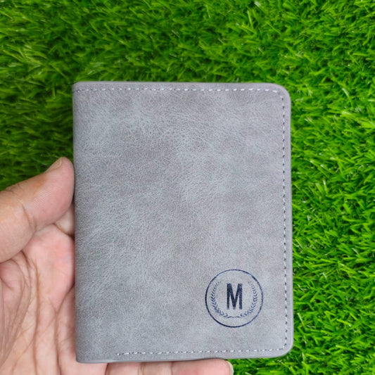 GU II Male Short Thin Man Wallet – Providing Stylish Design