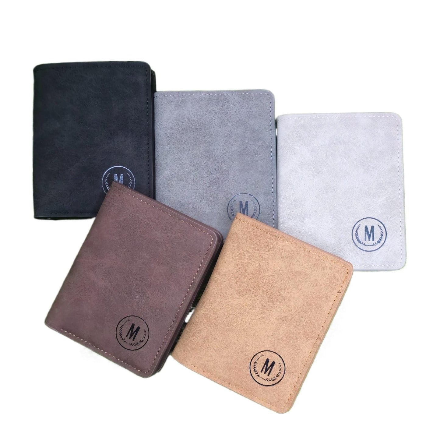 GU II Male Short Thin Man Wallet – Providing Stylish Design